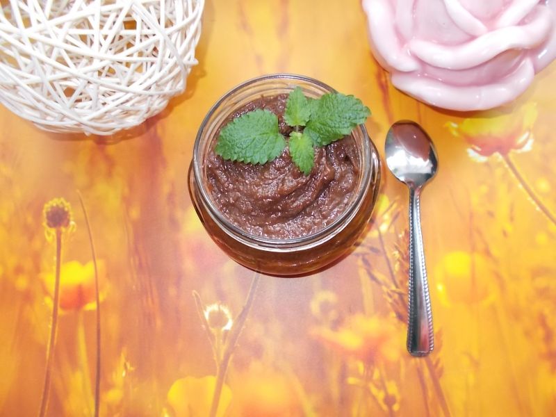 Krem orzechowo-kakaowy