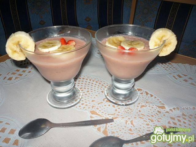 Krem owocowy Krem owocowy