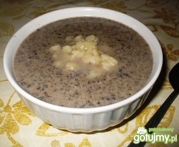 Krem pieczarkowo-serowy Krem pieczarkowo-serowy