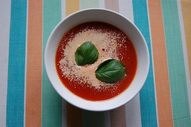 Krem Pomidorowy  Krem Pomidorowy