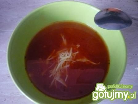 Krem pomidorowy 3 Krem pomidorowy 3