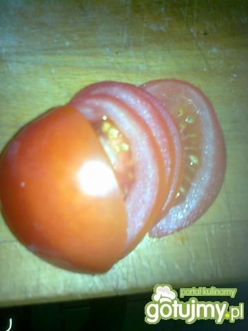 Krem pomidorowy z papryką