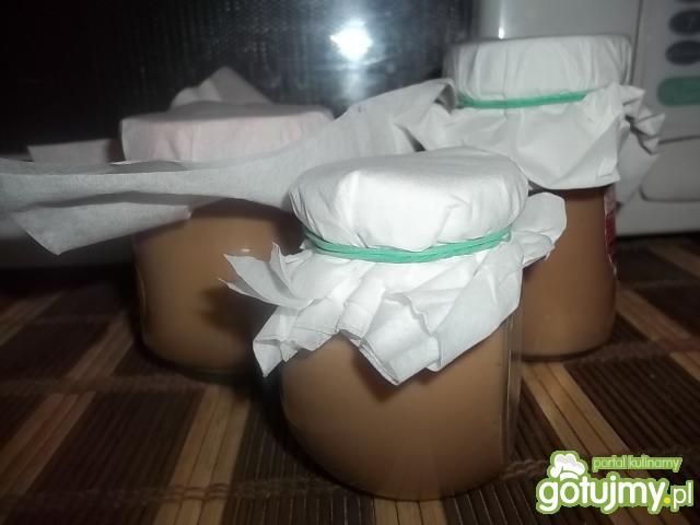 Krem śmietankowo-czekoladowy Krem śmietankowo-czekoladowy