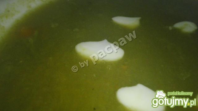 Krem szparagowo-marchewkowy Krem szparagowo-marchewkowy