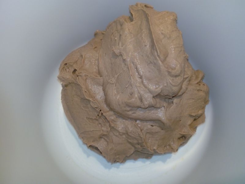 Krem truflowy do tortu