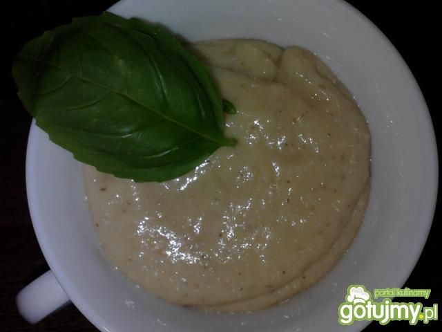 Krem waniliowy dla alergika Krem waniliowy dla alergika