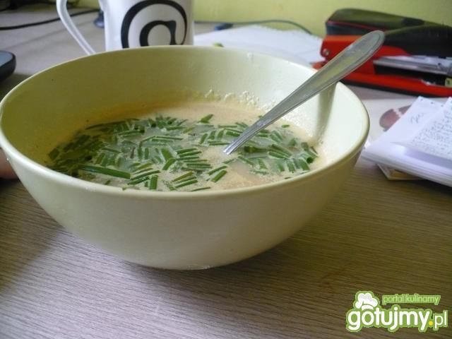 Krem z białych warzyw (2)