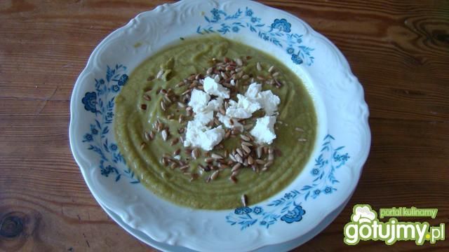 Krem z brokuła 3 Krem z brokuła 3