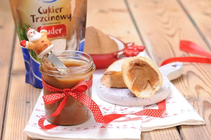 Krem z ciastek korzennych Krem z ciastek korzennych