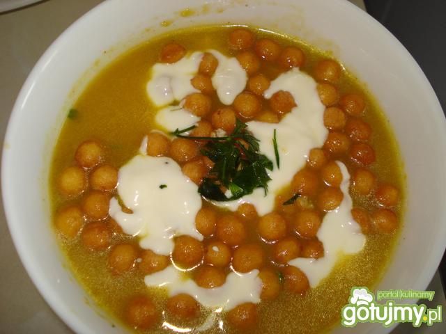 Krem z dyni wg andruta11