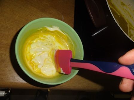 Krem z dyni z grzankami Krem z dyni z grzankami