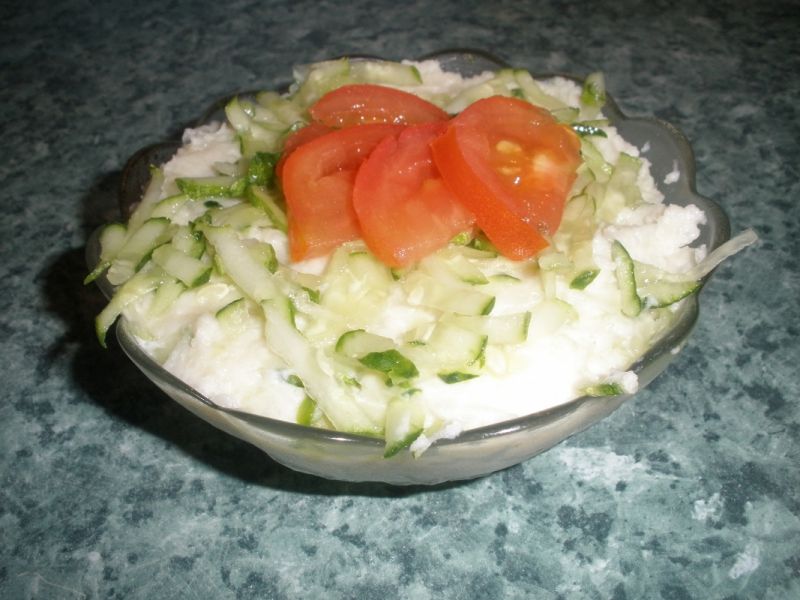 Krem z kalafiora Krem z kalafiora