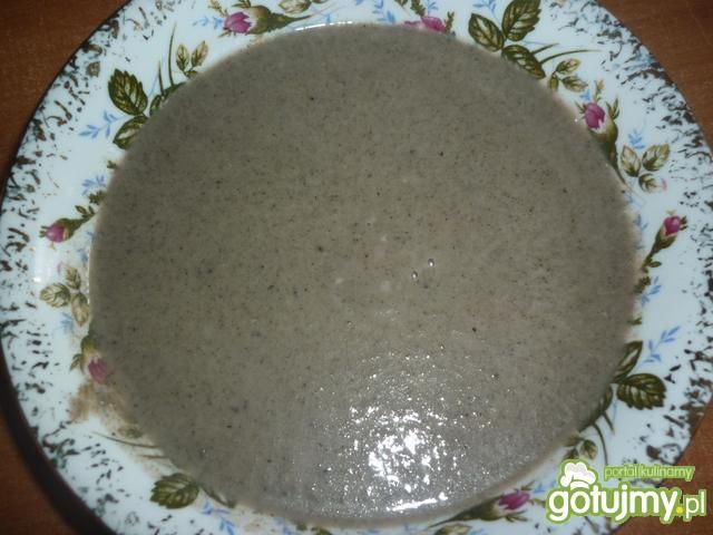 Krem z pieczarek 2 Krem z pieczarek 2