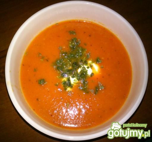 Krem z pomidorów 4