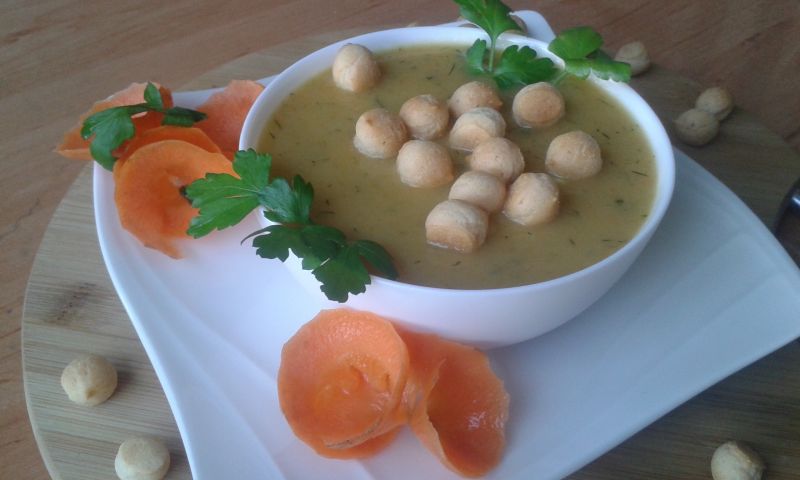 Krem z warzyw Krem z warzyw