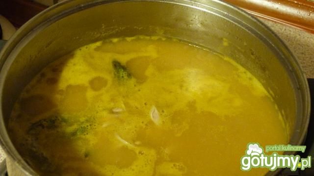Krem z warzyw i zielonych szparagów Krem z warzyw i zielonych szparagów