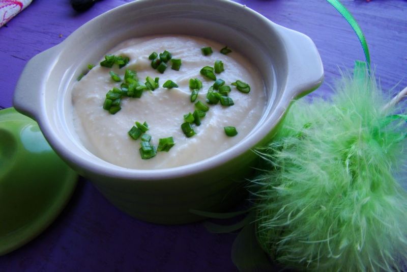 Kremik chrzanowy  Kremik chrzanowy