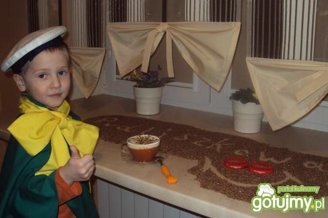 Kremowa Pudliszkowa Bartusia