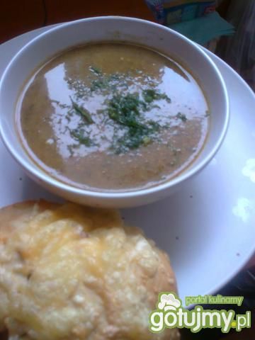 Kremowa zupa kurkowa z koperkiem Kremowa zupa kurkowa z koperkiem