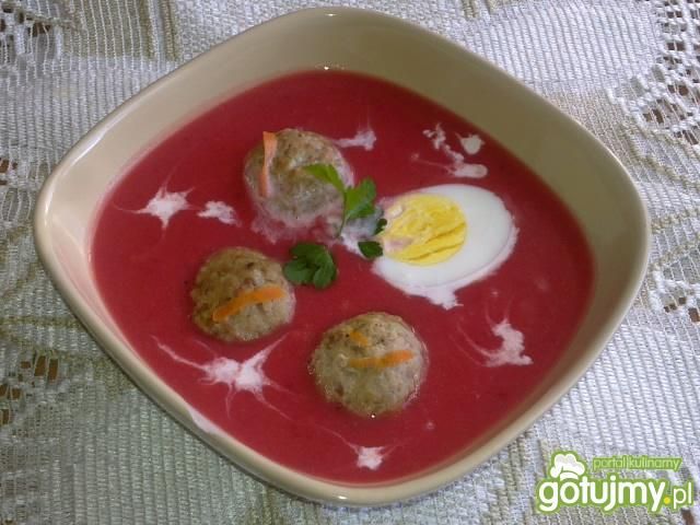 Kremowa Zupa Warzywna z Pulpetami   Kremowa Zupa Warzywna z Pulpetami