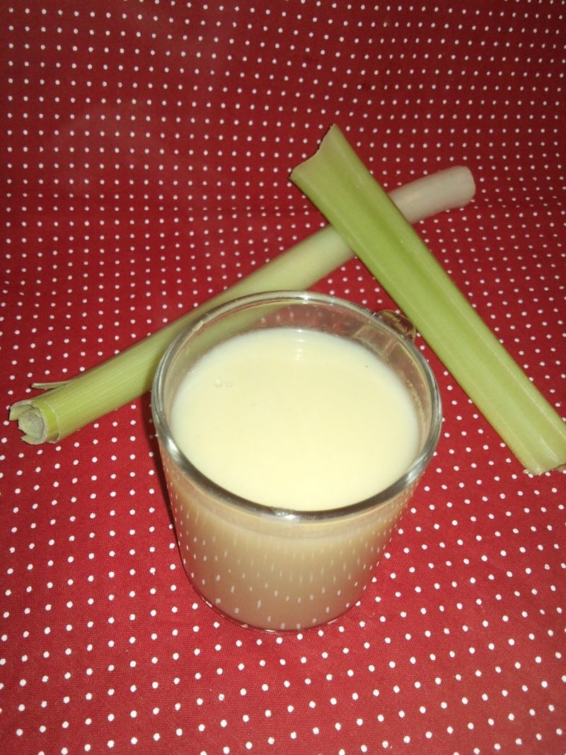 Kremowa zupka do kubka