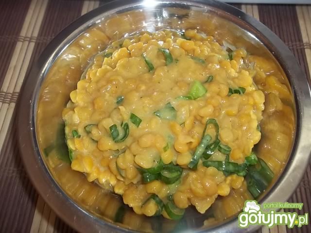 Kremowe grochotto Kremowe grochotto