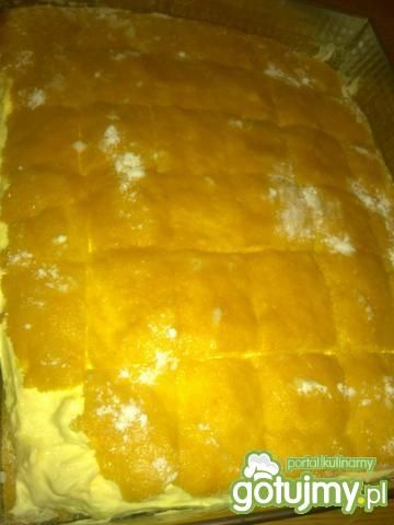 Kremówka papieska wg dajanecka