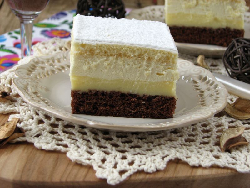 Kremówka Zakopiańska Kremówka Zakopiańska