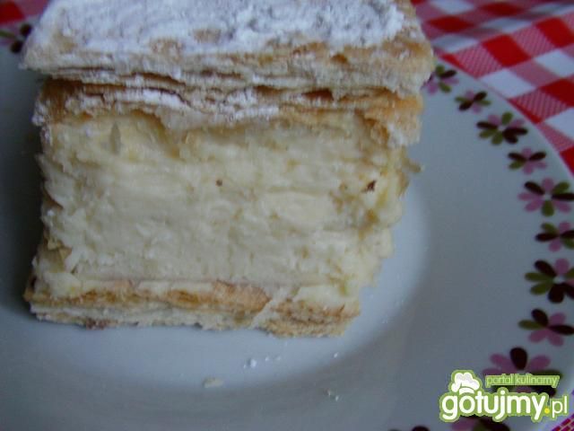 Kremówki  Kremówki