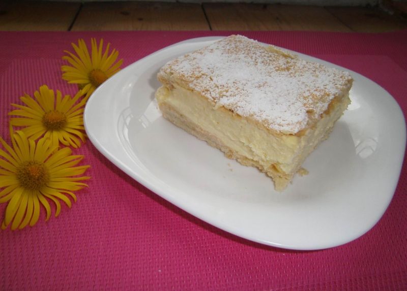 Kremówki papieskie Kremówki papieskie