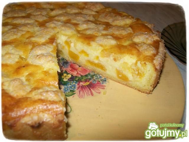 Kremowy brzoskwiniowiec Kremowy brzoskwiniowiec