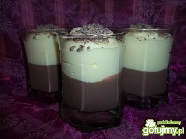 Kremowy deser Kremowy deser