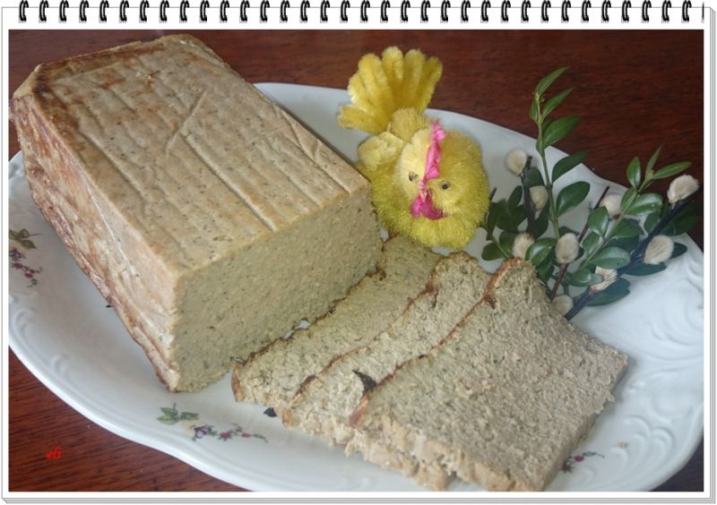 Kremowy pasztet wieprzowy Eli