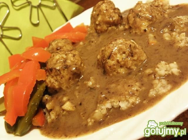 Kremowy sos grzybowy . Kremowy sos grzybowy .