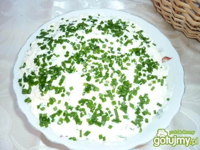 kremowy twarożek śniadaniowy kremowy twarożek śniadaniowy