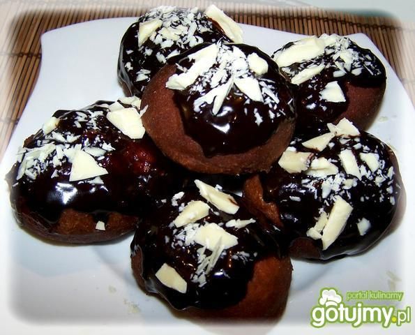 Kreple czyli pączki  śląskiej kuchni