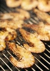 Krewetki chili Krewetki chili