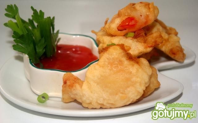Krewetkowa Tempura Buni Krewetkowa Tempura Buni