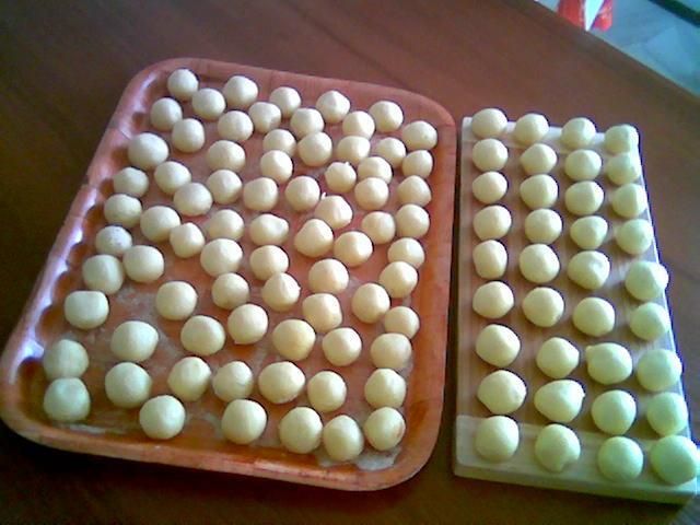 krokieciki ziemniaczane a la Dauphine krokieciki ziemniaczane a la Dauphine