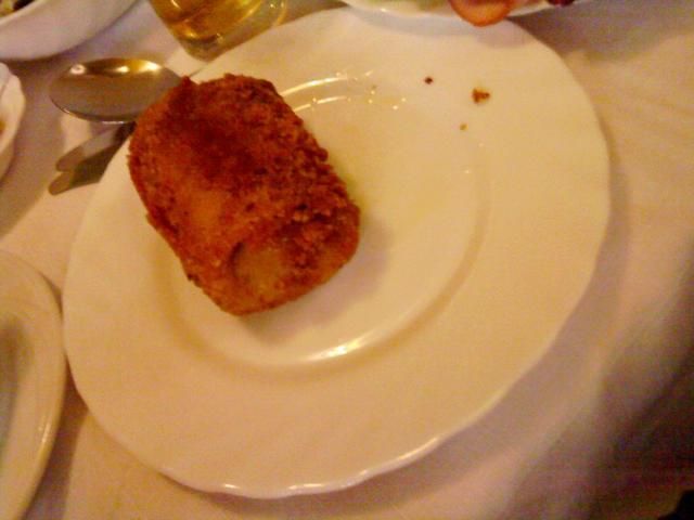 krokiet z grzybami krokiet z grzybami