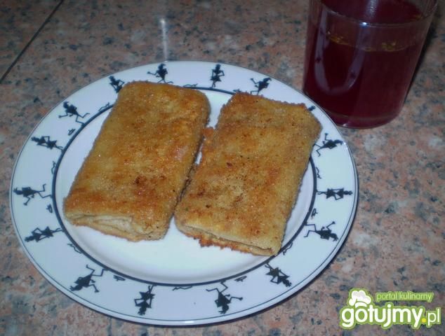 Krokiety mięsno-kapuściane