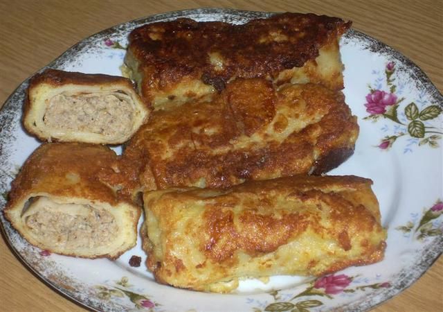 Krokiety mojej mamy Krokiety mojej mamy