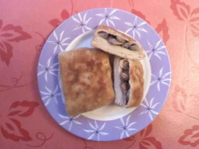 Krokiety o smaku pizzy Krokiety o smaku pizzy