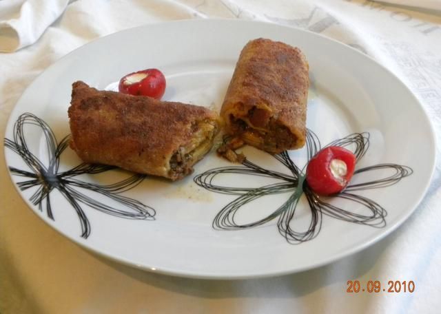 Krokiety orientalne Krokiety orientalne