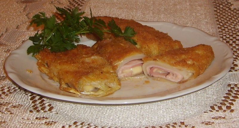 Krokiety w kapuście Krokiety w kapuście