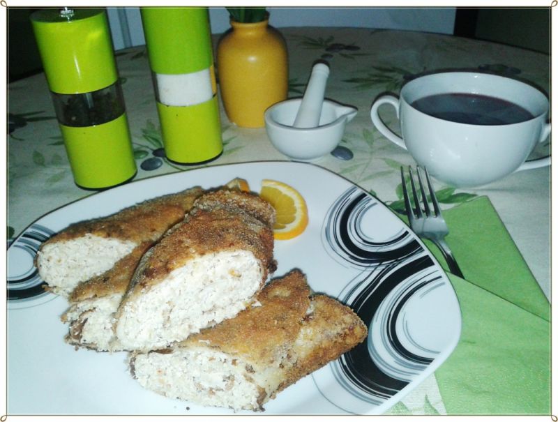 Krokiety w korzennym klimacie Krokiety w korzennym klimacie