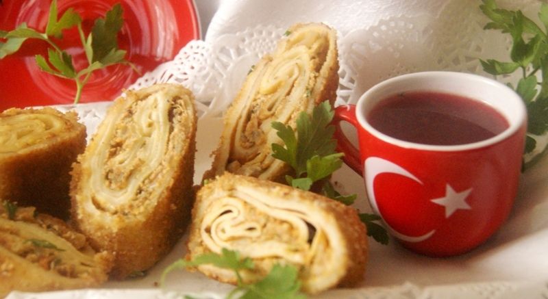 Krokiety wg Mamy Martyny