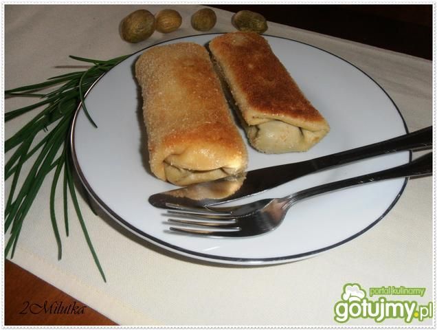 Krokiety wg Milutkiej Krokiety wg Milutkiej