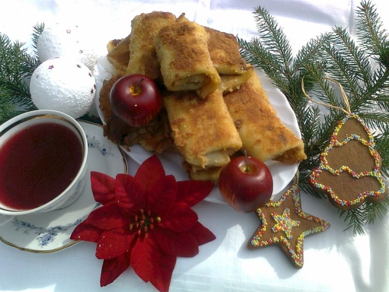 Krokiety z grzybami Krokiety z grzybami