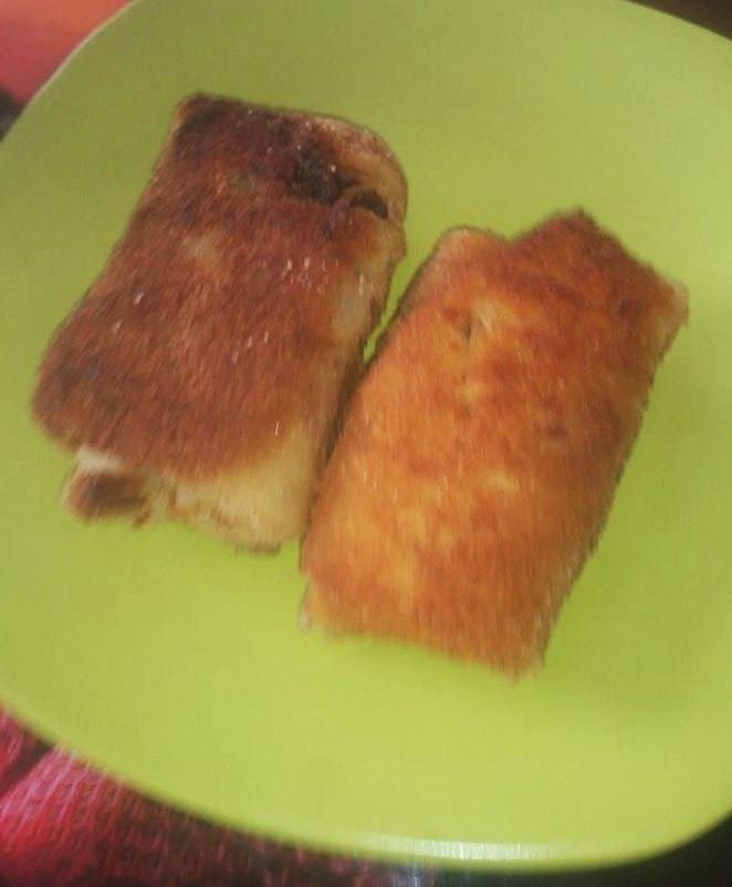 Krokiety z grzybami Krokiety z grzybami